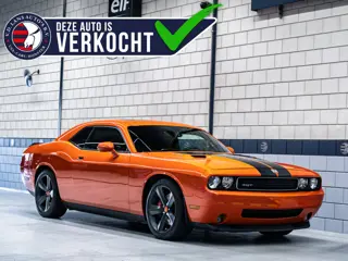 Dodge Challenger | SRT-8 First Edition | 6.1L V8 (bj 2008)