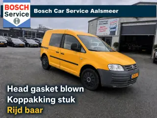Volkswagen Caddy 2.0 SDI 850 kg. Nette Auto / Airco /