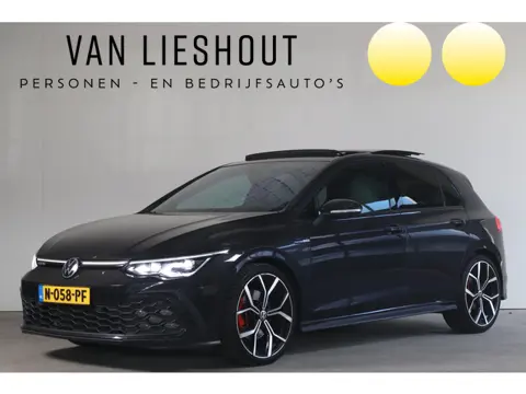 Volkswagen Golf 2.0 TDI GTD Stoel+stuurverw I Mem.seats I Dode hoek