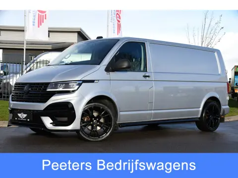 Volkswagen Transporter 2.0 TDI L2H1 ABT Edition Carplay, Sensoren, Cruise, LED, 150pk, Automaat, Mul