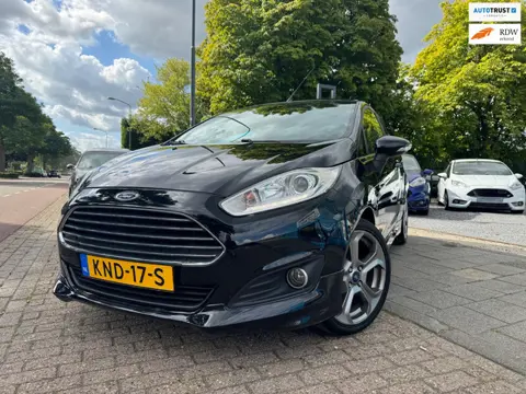 Ford Fiesta 1.0 Clima Elek Pakket ST-Line 17” 125 Pk