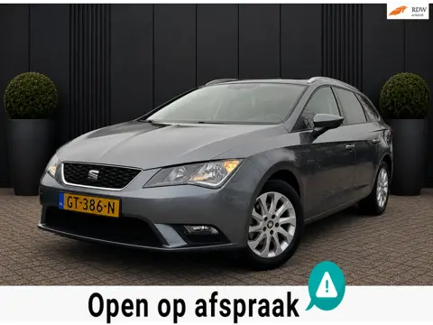 Seat Leon ST 1.2 TSI Style CLIMA CRUISE CTRL MF STUUR