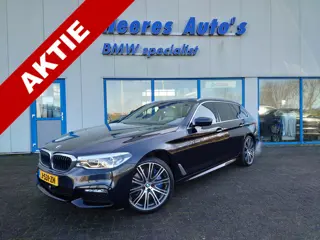 BMW 5 Serie Touring 540i xDrive High Executive M-Sport / Head-up / H-K / Panodak / Comfortpakket / B