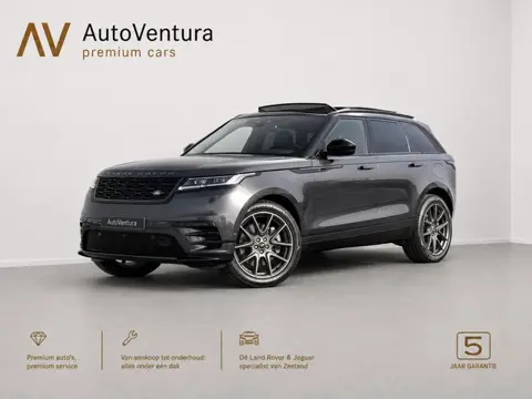 Land rover Range Rover Velar 2.0 P400e AWD Dynamic SE PHEV | Meridian | Schuif-/kantel Pano | Adapt.