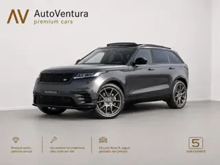 Land rover Range Rover Velar 2.0 P400e AWD Dynamic SE PHEV | Meridian | Schuif-/kantel Pano | Adapt.