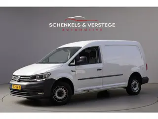 Volkswagen Caddy 1.4 TGI L2H1 EcoFuel Maxi Comfortline / BTW / Cruise / PDC / Airco / Voorruitverwar