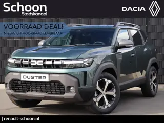Dacia Duster 1.8 hybrid 155 limited edition HEV | Adap. Cruise | Stoel-/Stuurverwarming | 360 Camera