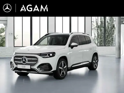 Mercedes-Benz GLB electric 200 Business Solution AMG 58 kWh