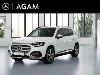 Mercedes-Benz GLB electric 200 Business Solution AMG 58 kWh