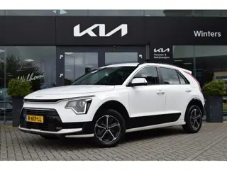 Kia Niro 1.6 GDi Hybrid DynamicLine | Adaptieve Cruise Control | Camera | Sensoren Voor/Achter | Tot