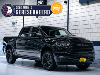 Dodge Ram 1500 Laramie Premium Luchtvering | Full Option! | Hurricane