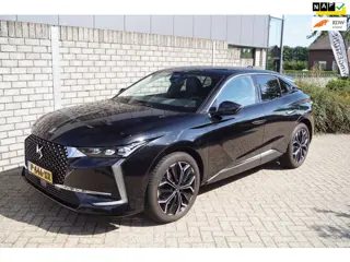 DS 4 1.2 PureTech Rivoli Autom Leder Sportst Stoelverw Marix LED Kopl Navi Camera Clima Head-Up Adap