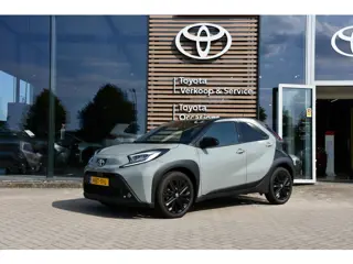 Toyota Aygo X 1.0 VVT-i S-CVT Premium Automaat 72pk | JBL Premium Audio-installatie | Keyless entry 