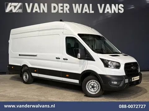 Ford Transit 2.0 TDCI 130pk L4H3 Euro6 Airco | Navigatie | Camera | Apple Carplay | Cruisecontrol An