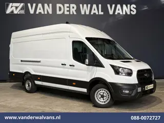 Ford Transit 2.0 TDCI 130pk L4H3 Euro6 Airco | Navigatie | Camera | Apple Carplay | Cruisecontrol An