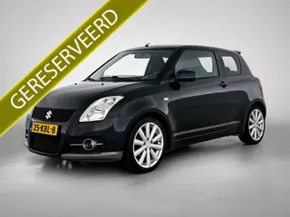 Suzuki Swift 1.6 Sport / Airco-Climate / Keyless / Camera / Lmv 17" / Privacy Glass / Apk 05-2027