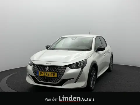 Peugeot e-208 EV Allure Pack 50 kWh 3-Fase SOH 92,7% | 3D i-Cockpit | Carplay&Android | Camera | Ful