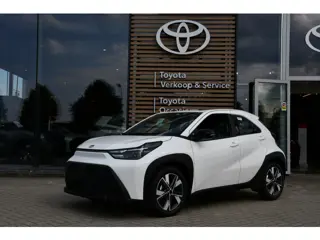 Toyota Aygo X Hybrid 115 play Automaat 116pk | Nieuw | Go Pack | Snel leverbaar |