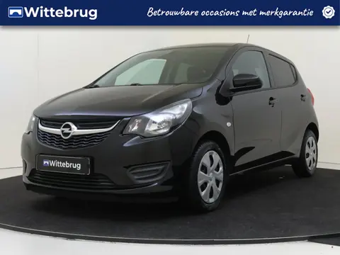 Opel KARL 1.0 ecoFLEX Edition | Airco | Parkeerhulp | Citystand |
