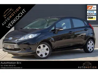 Ford Fiesta 1.25 Champion AIRCO ONDERHOUDEN NAP