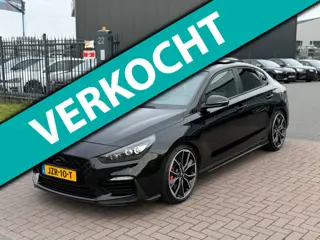 Hyundai I30 2.0 T-GDI N2 Performance Fastback Pano Dealer ondh!