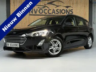 Ford FOCUS Wagon 1.0 EcoBoost Hybrid Edition Business DEALEROH/CAMERA/CRUISE/STOELVW/APPLECRPL/NAP!