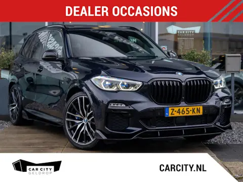 BMW X5 XDrive45e High Executive M-sport | 4WS | Individual | Laser | Pano | H&K
