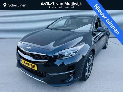 Kia XCeed 1.5 T-GDI MHEV DynamicPlusLine NL-dealerauto! | Trekhaak | Stoel&Stuurverwarming