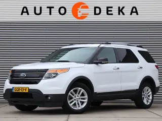 Ford Explorer 3.5 V6 XLT 4WD 7 PERS. *Keurige auto*
