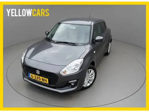 Suzuki Swift 1.2 Select