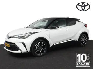 Toyota C-HR 1.8 Hybrid Style | Apple Carplay/Android Auto | Trekhaak | |Stoelverwarming | Parkeersen