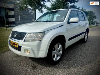 Suzuki Grand Vitara 2.4 Exclusive, AUTOMAAT, 4WD, LAGE KM, NIEUWE APK, NAP