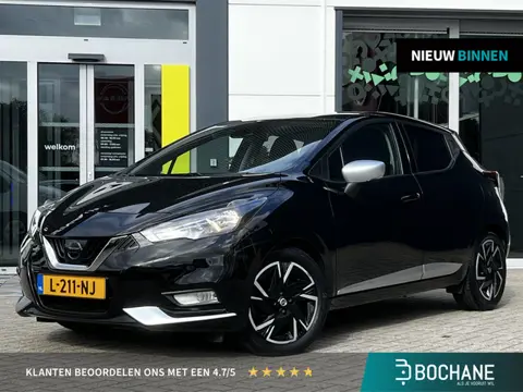 Nissan Micra 1.0 IG-T N-Design | Lane assist |
