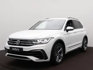 Volkswagen Tiguan 1.4 TSI eHybrid R-Line Business+ | Camera | Zwenkbare trekhaak | ACC | Navi |