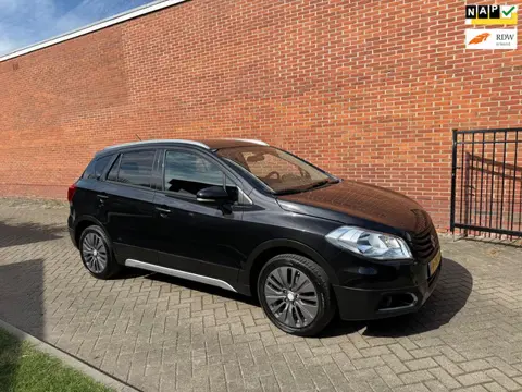 Suzuki SX4 S-Cross 1.6 Exclusive Cruise Clima Stoelverw