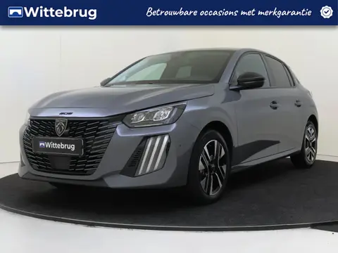 Peugeot 208 1.2 Hybrid 110 e-DCS6 Allure (bj 2025)