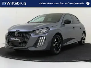 Peugeot 208 1.2 Hybrid 110 e-DCS6 Allure (bj 2025)