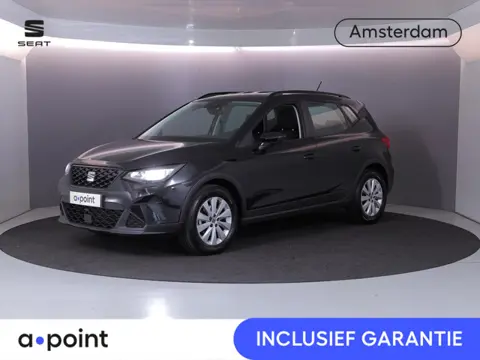 SEAT Arona 1.0 EcoTSI Style 95 pk | Verlengde garantie | Navigatie via App | Parkeersensoren achter 
