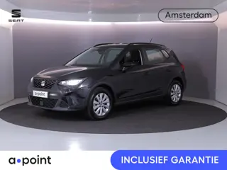 SEAT Arona 1.0 EcoTSI Style 95 pk | Verlengde garantie | Navigatie via App | Parkeersensoren achter 