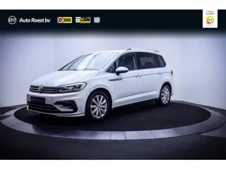 Volkswagen Touran 1.8 TSI Dsg 7p R-LINE Highline FULL LED | CAMERA | ACC | STUUR+STOELVERW. | APP CO