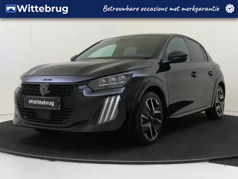 Peugeot 208 1.2 Hybrid 145 e-DCS6 GT 8 Jaar GARANTIE!!!