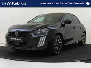Peugeot 208 1.2 Hybrid 145 e-DCS6 GT 8 Jaar GARANTIE!!!