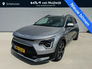 Kia Niro 1.6 GDi Hybrid ExecutiveLine NL-dealerauto | Trekhaak | Full options | 08-2024!