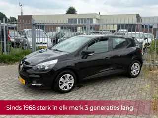 Renault Clio 0.9 TCe Life 90PK 5 DEURS NL AUTO NAP! Airco l Cruise l LED l Afneem haak l START-STOP 