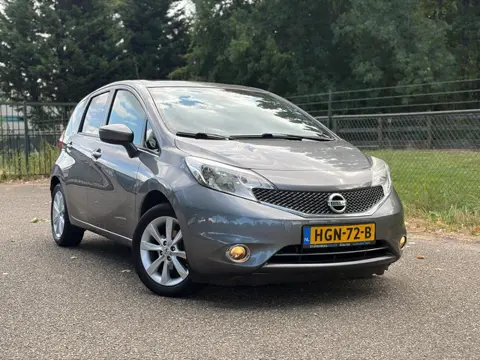 Nissan Note 1.2 DIG-S Connect Edition N-TEC /Automaat/Navi/carplay