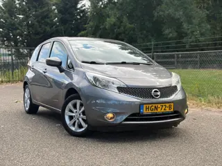 Nissan Note 1.2 DIG-S Connect Edition N-TEC /Automaat/Navi/carplay