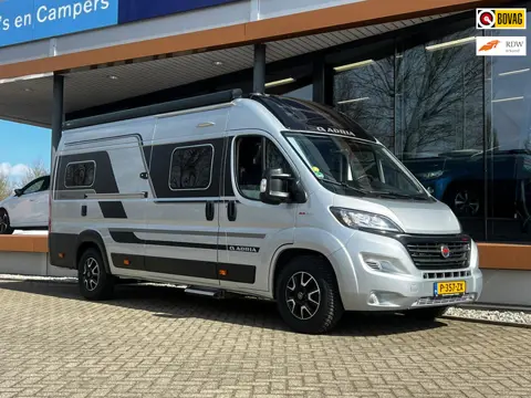 Adria TWIN 640 SLB SUPREME /Automaat/Lengte bedden