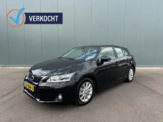 Lexus CT 200h Hybrid LEDER | CAMERA | NAP ! (bj 2012)