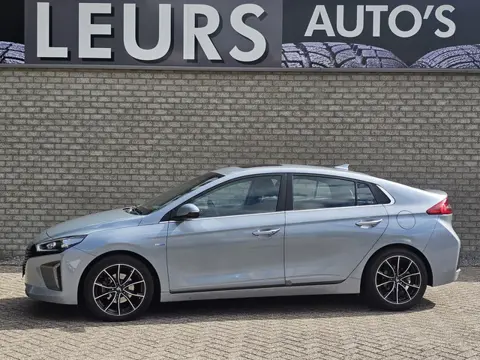 Hyundai IONIQ 1.6 GDi Premium Leer/Trekhaak