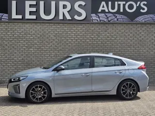 Hyundai IONIQ 1.6 GDi Premium Leer/Trekhaak
